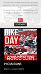 Mobile Screenshot of ducaticafferoma.com